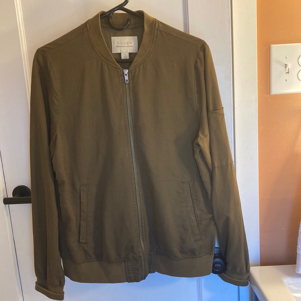 Hinge Skater Jacket